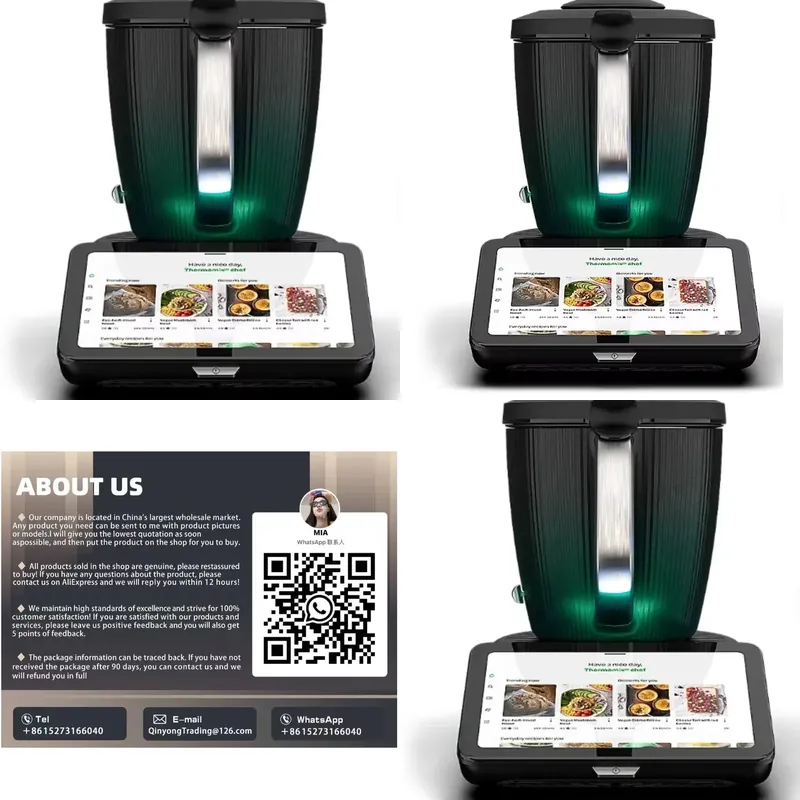 Blender - 2026 Hot Sale for Vorwerk Thermomix