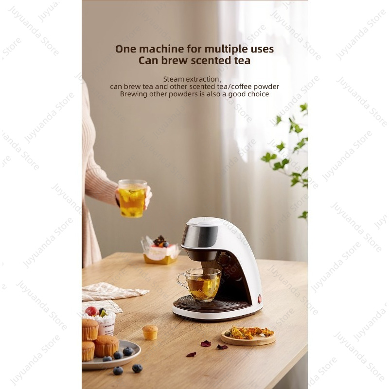 Coffee Maker - American Coffee Maker Household Automatic Brewing
