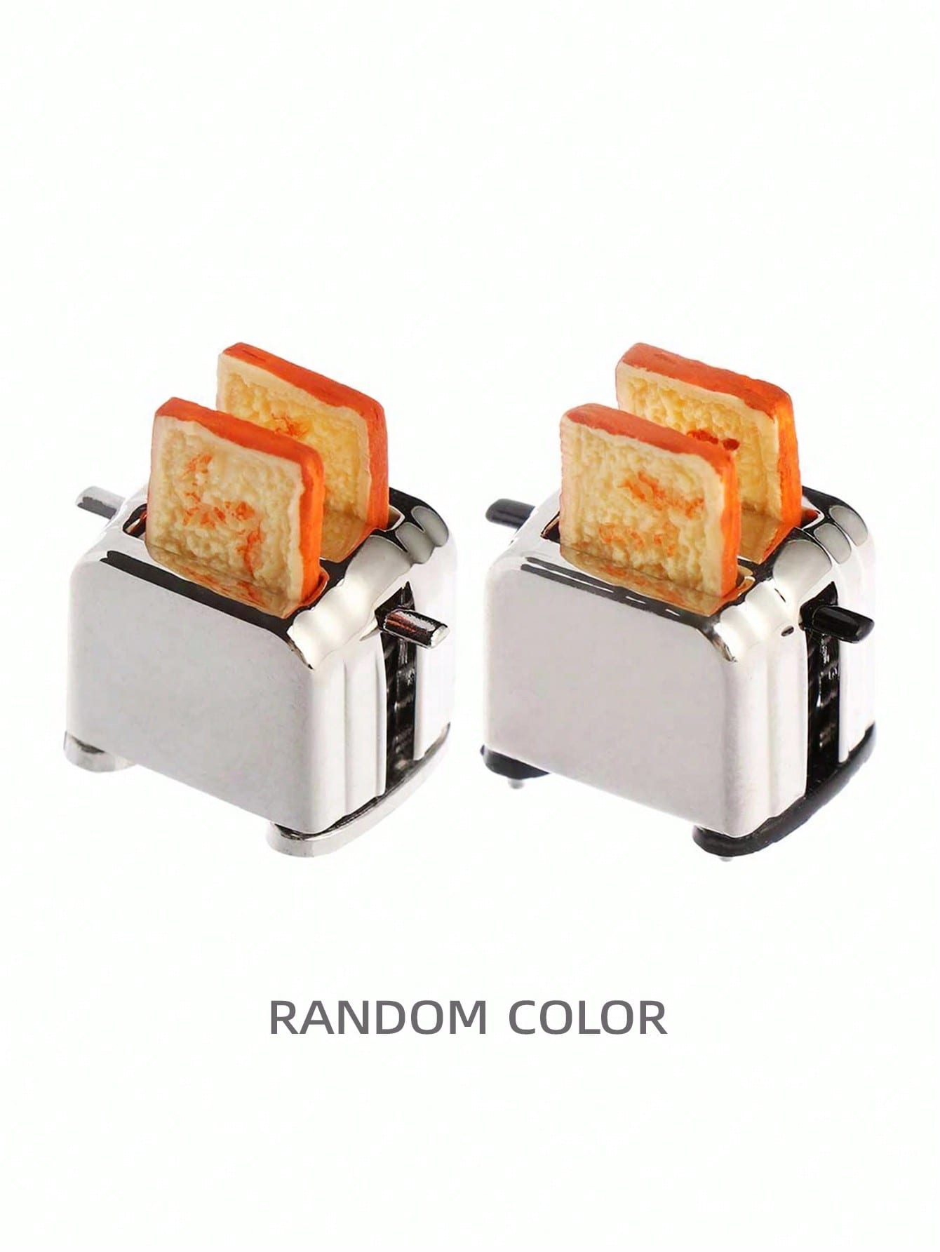 1:12 Dollhouse Miniature Toast - Toaster ulasan dan harga