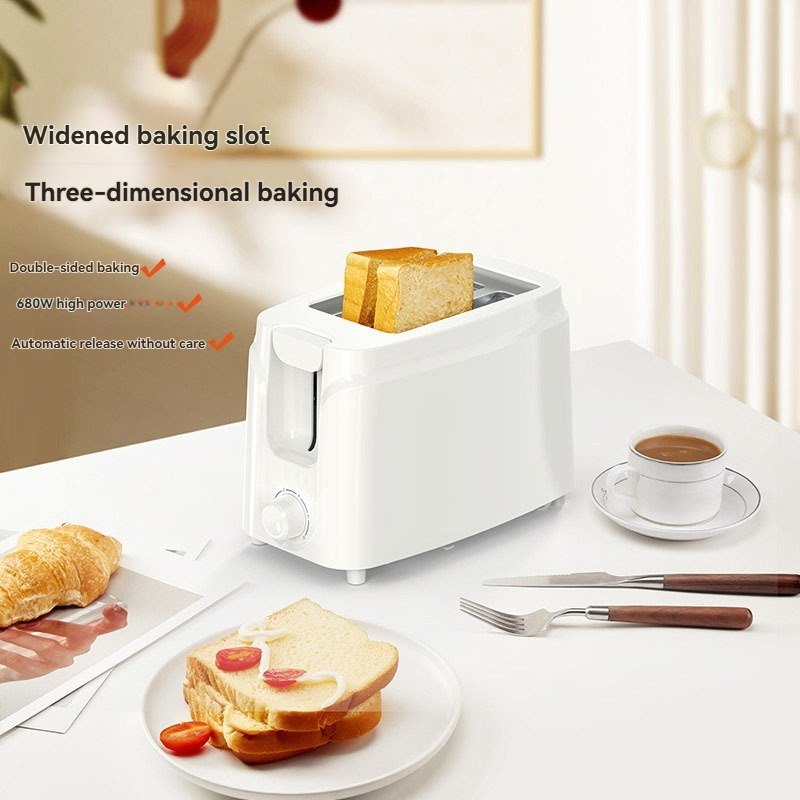220V Household Electric Bread  - Toaster ulasan dan harga