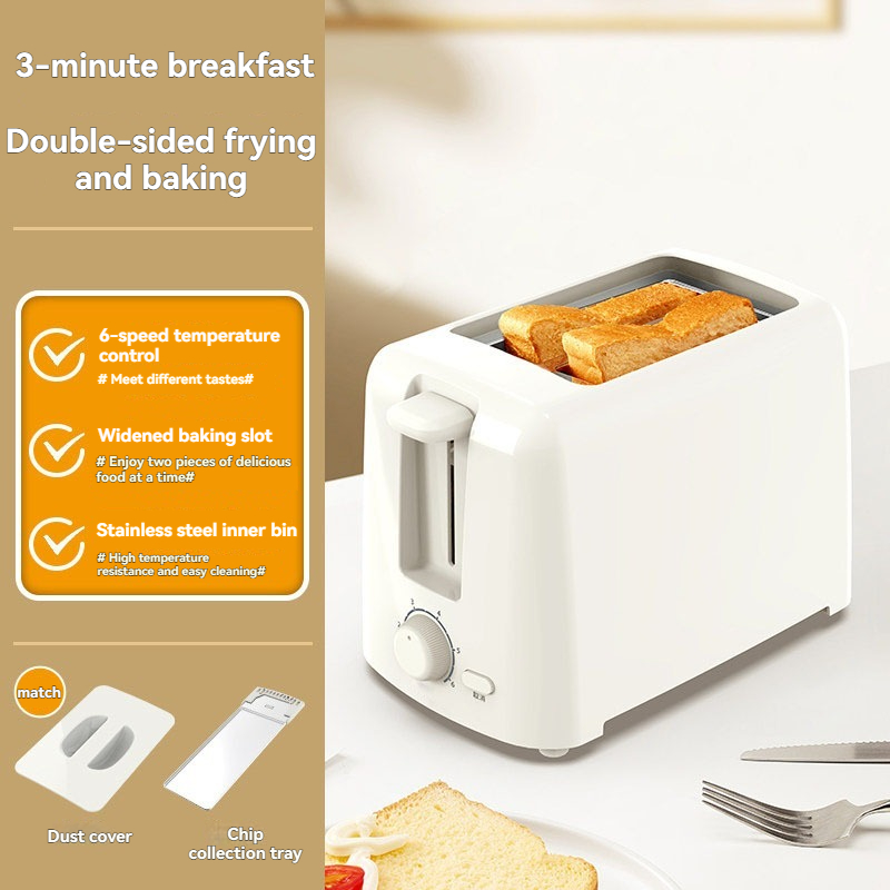 220V Household Electric Bread  - Toaster ulasan dan harga