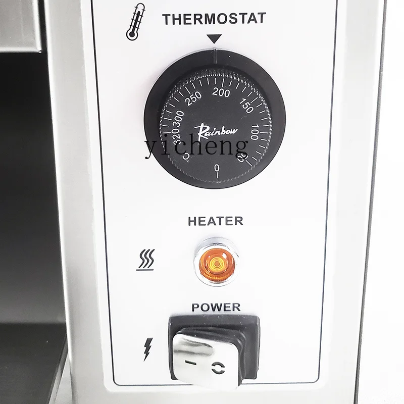 Commercial Automatic Heating V - Toaster ulasan dan harga