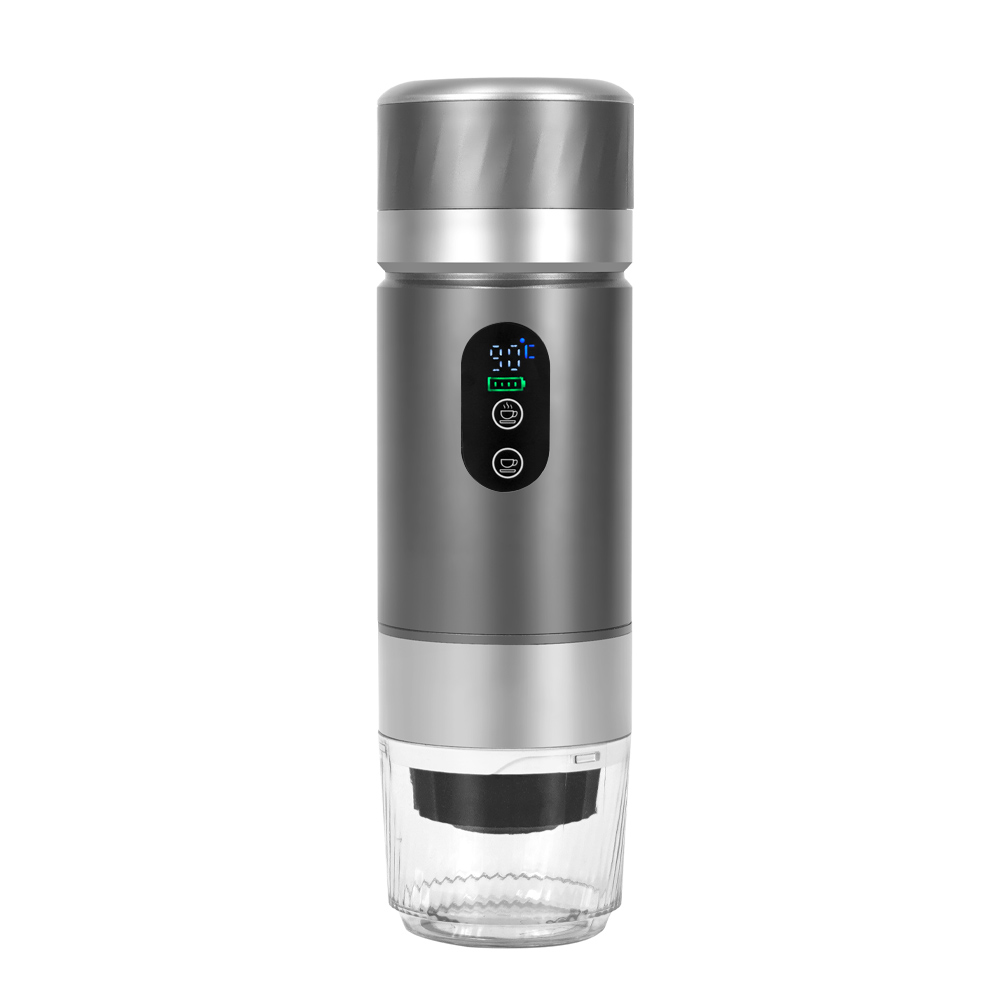 Portable Self-Heating Espresso - Coffee Maker ulasan dan harga