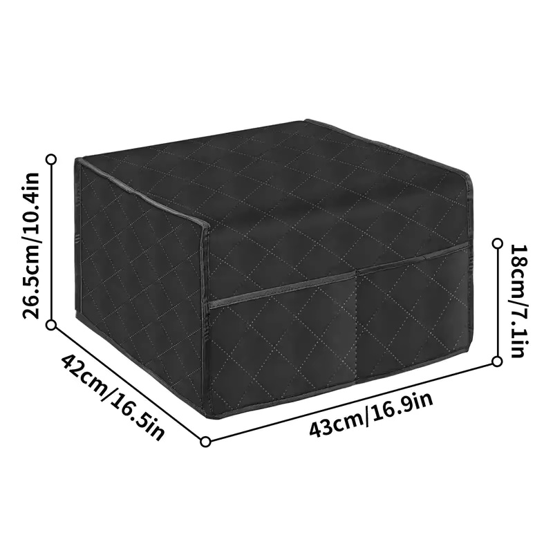 1PC Microwave Cover, Air Fryer - Air Fryer ulasan dan harga
