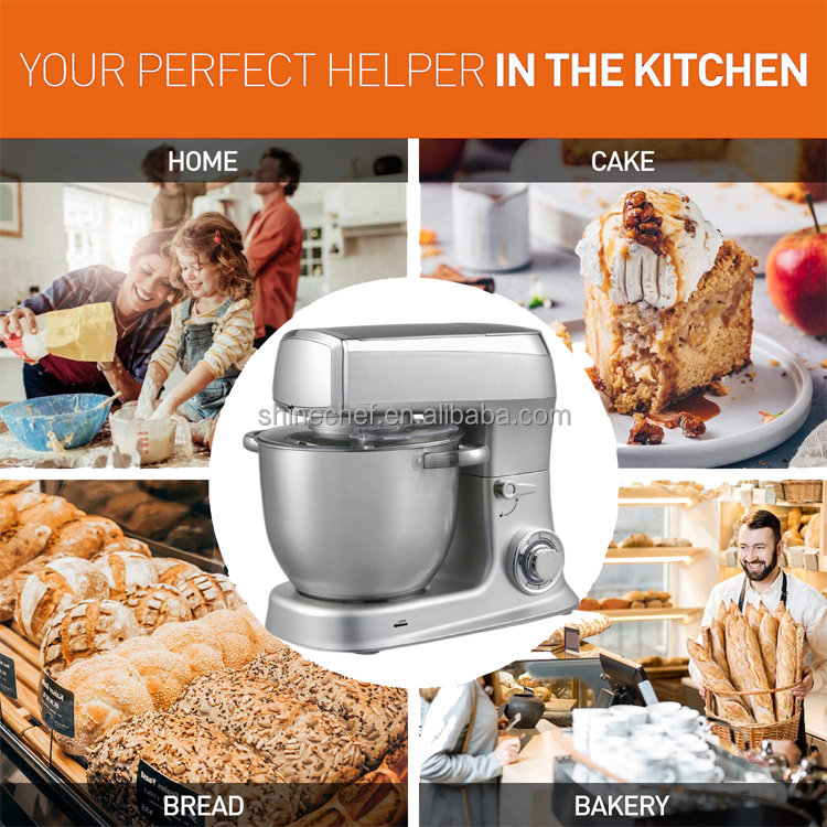 Dough Mixer Spare Parts Multif - Stand Mixer ulasan dan harga