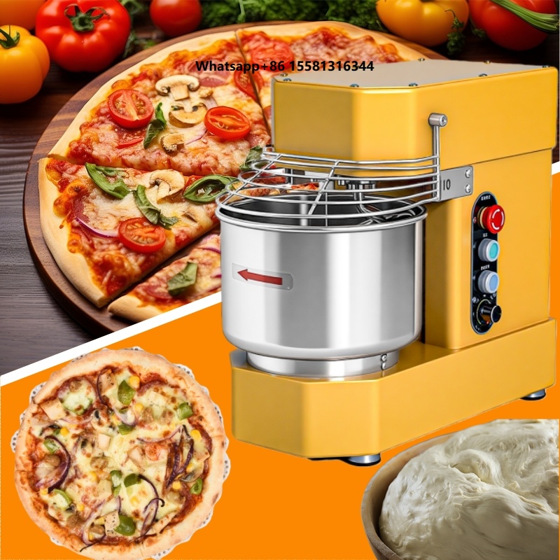 New Industrial Spiral Dough Mi - Stand Mixer ulasan dan harga