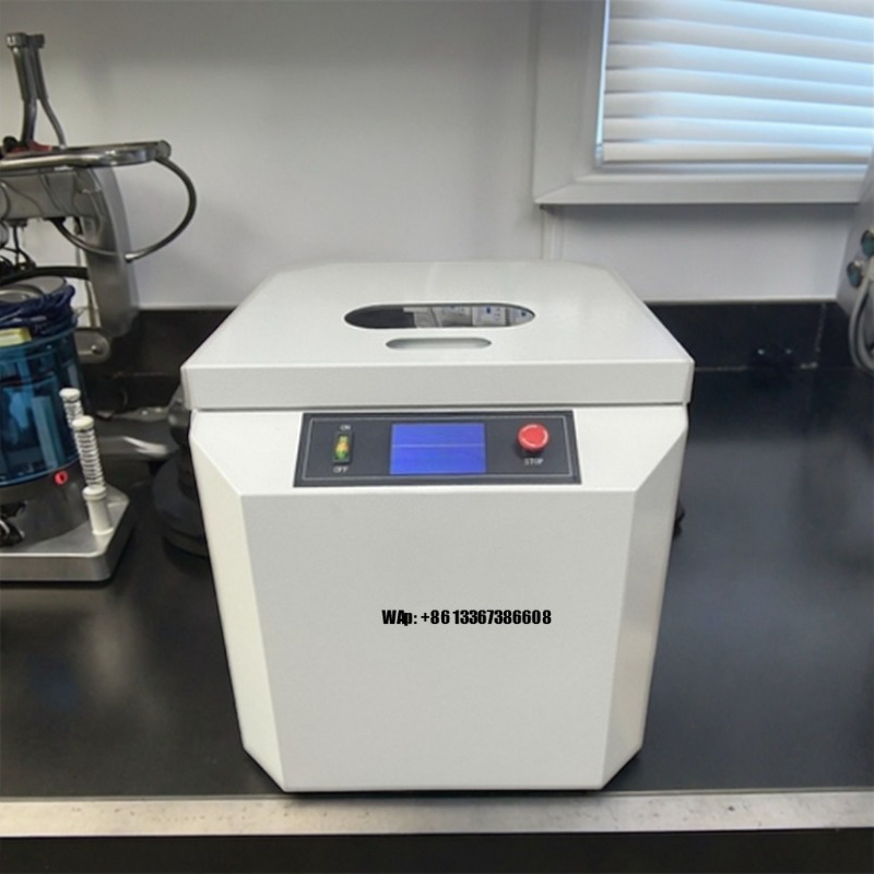 Automatic Solder Paste Mixing  - Blender ulasan dan harga