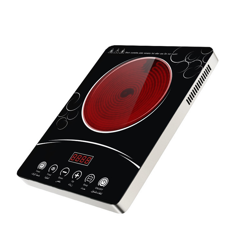Wholesale Factory Induction St - Induction Cooktop Portable ulasan dan harga