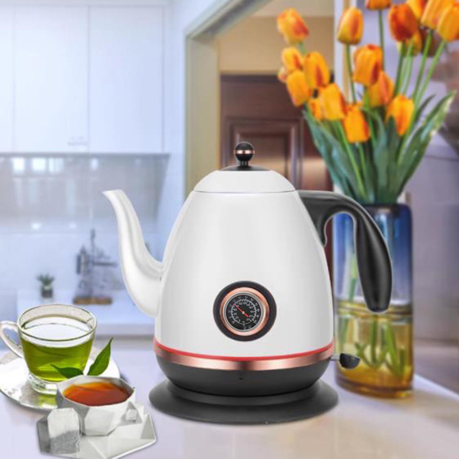 Kettle Thermometer Boiler Dial - Kitchen Appliances Video ulasan dan harga