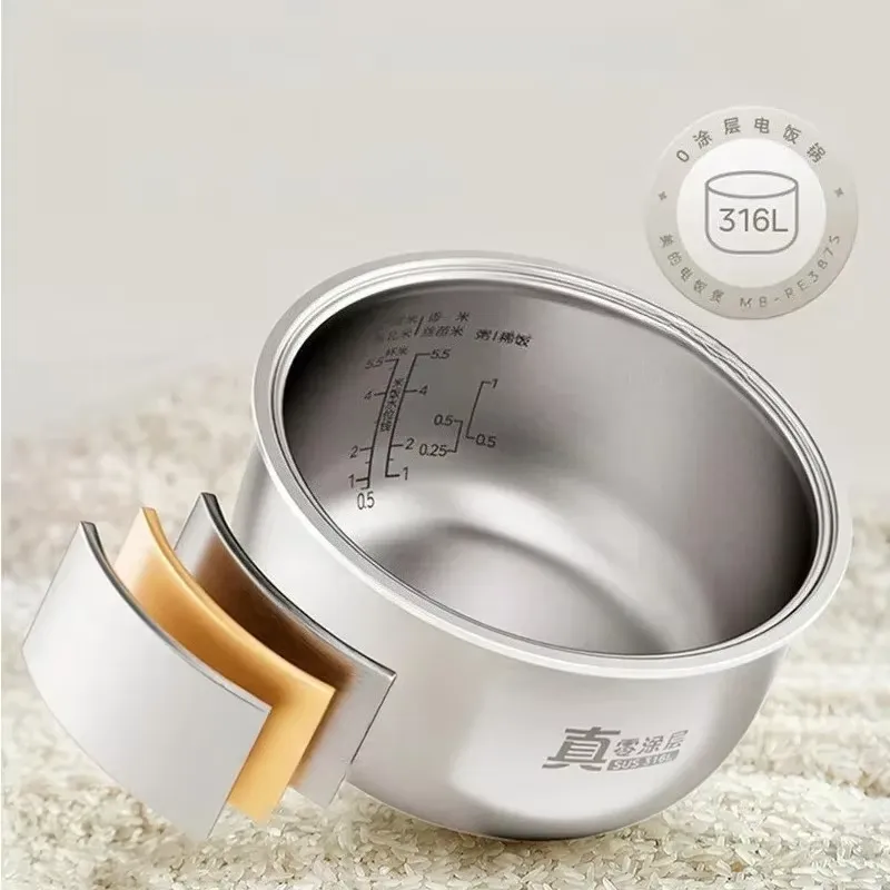 Midea Healthy Rice Cooker 3L N - Rice Cooker ulasan dan harga