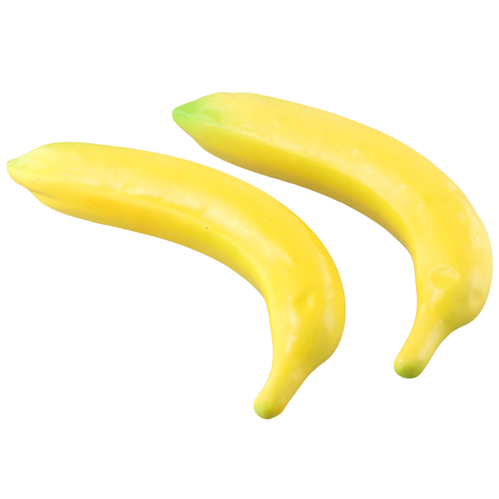 2pcs Artificial Fruits Fake Ba - Kitchen Appliances Cabinet ulasan dan harga