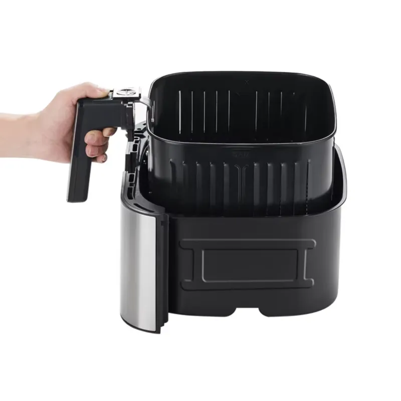 CBT 220V 1400W 6L Air Fryer Eu - Air Fryer ulasan dan harga