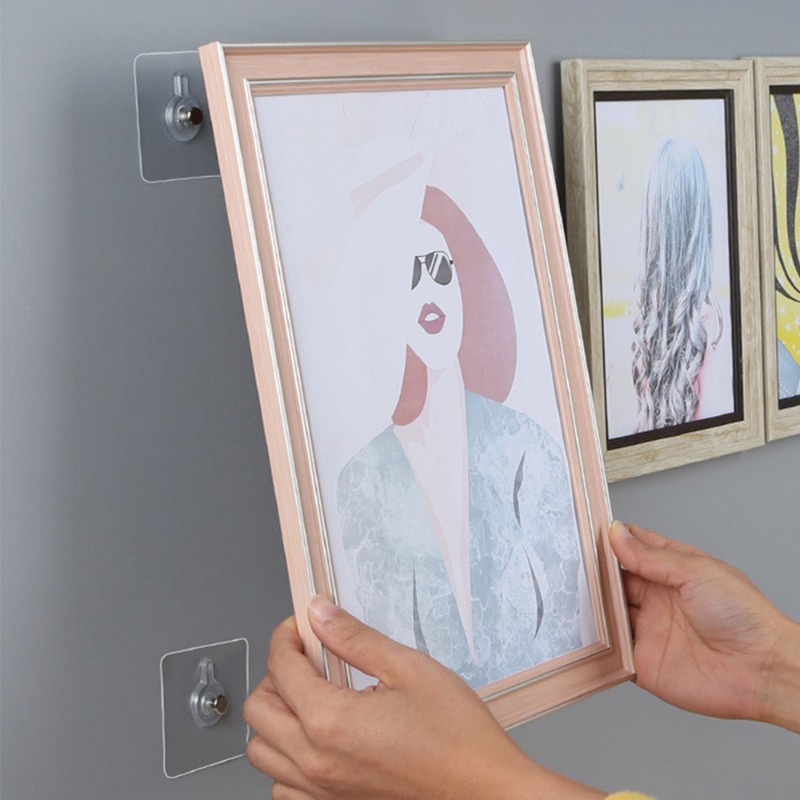 Adhesive Nails Wall Hooks Stro - Kitchen Appliances Cabinet ulasan dan harga