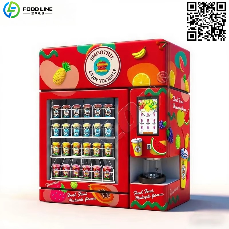 Customized  Vending Machine Su - Blender ulasan dan harga