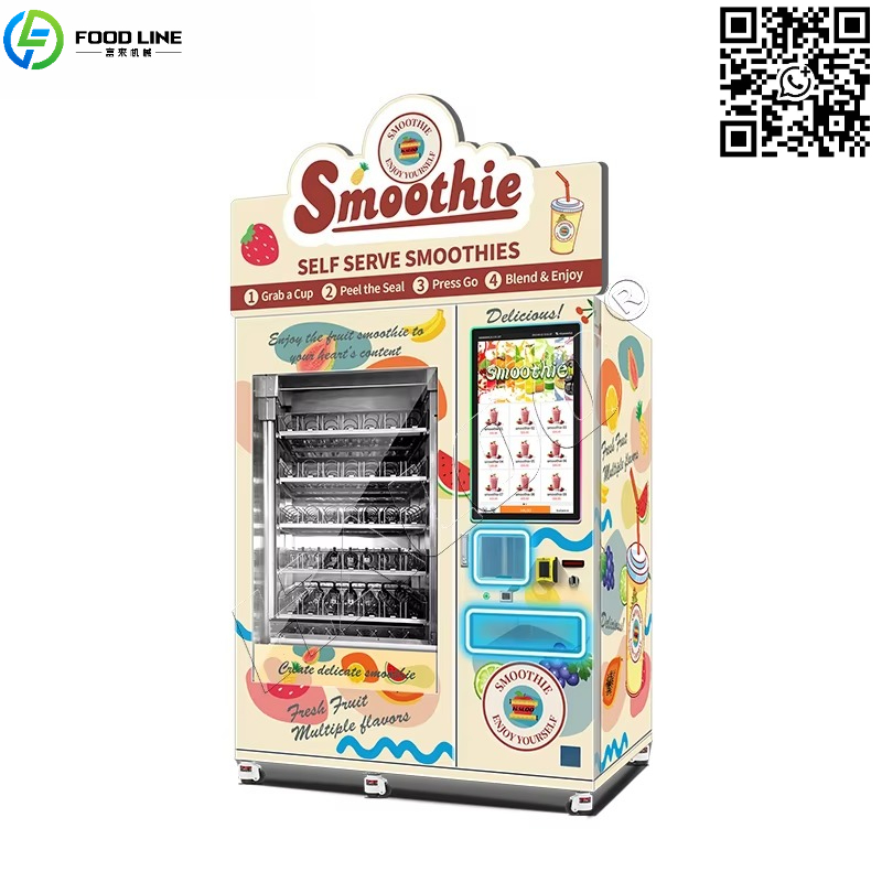Customized  Vending Machine Su - Blender ulasan dan harga