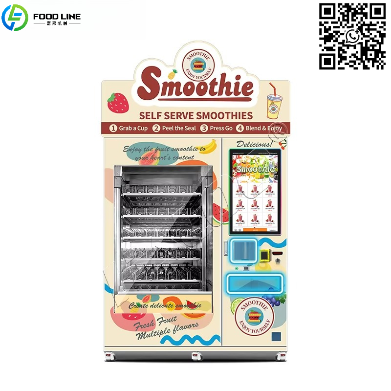 Customized  Vending Machine Su - Blender ulasan dan harga