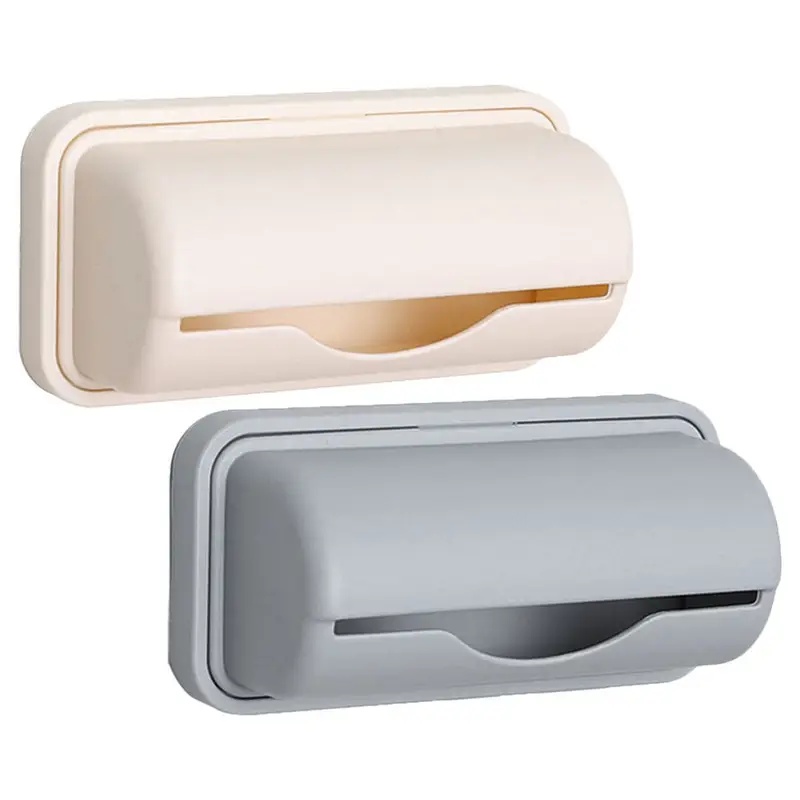1/2/3/4Pcs Wall-Mounted Trash  - Kitchen Appliances Cabinet ulasan dan harga