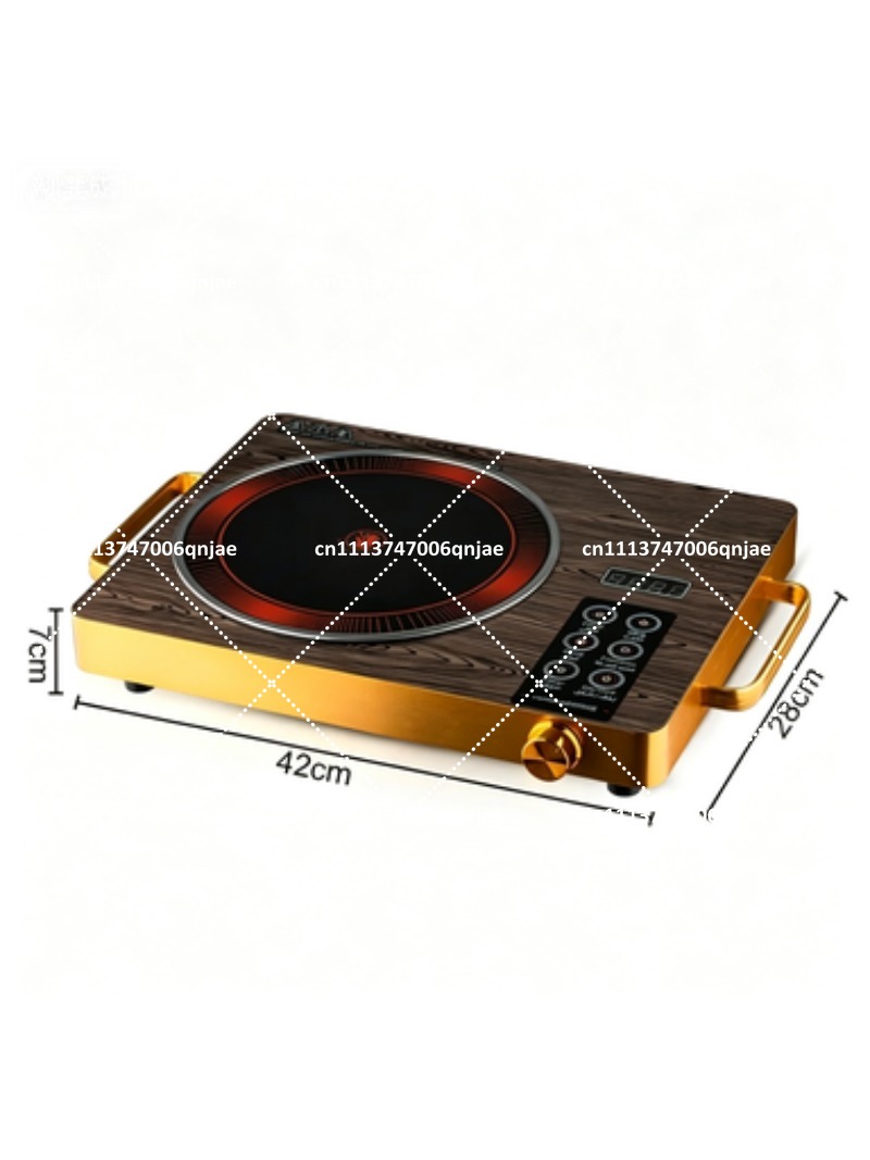 Electric Ceramic Stove High Po - Induction Cooktop Portable ulasan dan harga