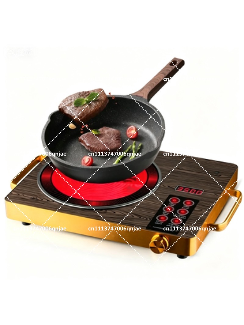 Electric Ceramic Stove High Po - Induction Cooktop Portable ulasan dan harga