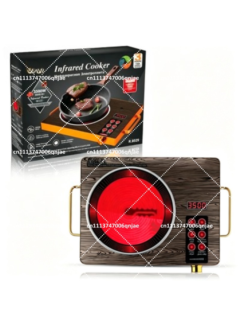 Electric Ceramic Stove High Po - Induction Cooktop Portable ulasan dan harga