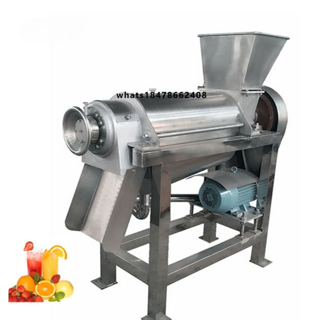 High Capacity 0.5-1 Tons/Hour  - Juicer ulasan dan harga