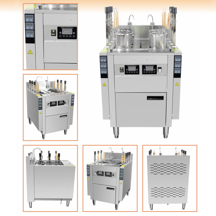 Large Noodle Boiling Induction - Induction Cooker ulasan dan harga