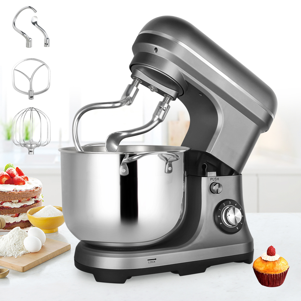 New Die Cast Stand Mixer OEM   - Stand Mixer ulasan dan harga