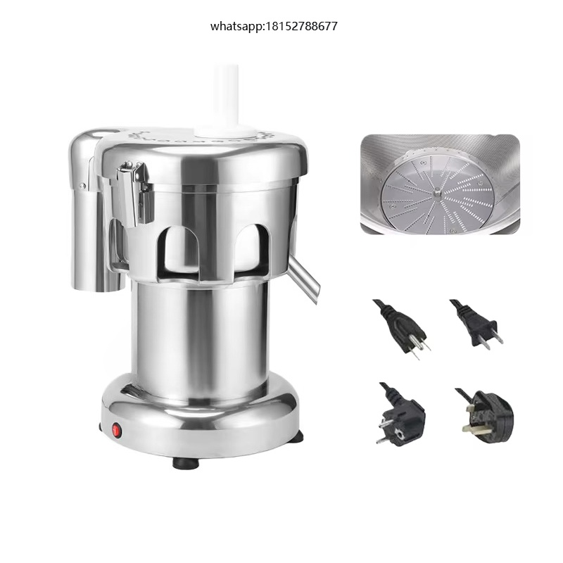 Newest Commercial Fruit Juicer - Juicer ulasan dan harga