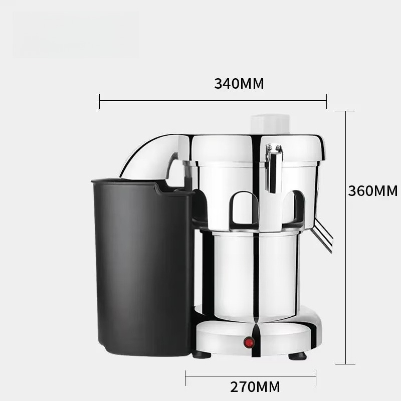 Newest Commercial Fruit Juicer - Juicer ulasan dan harga