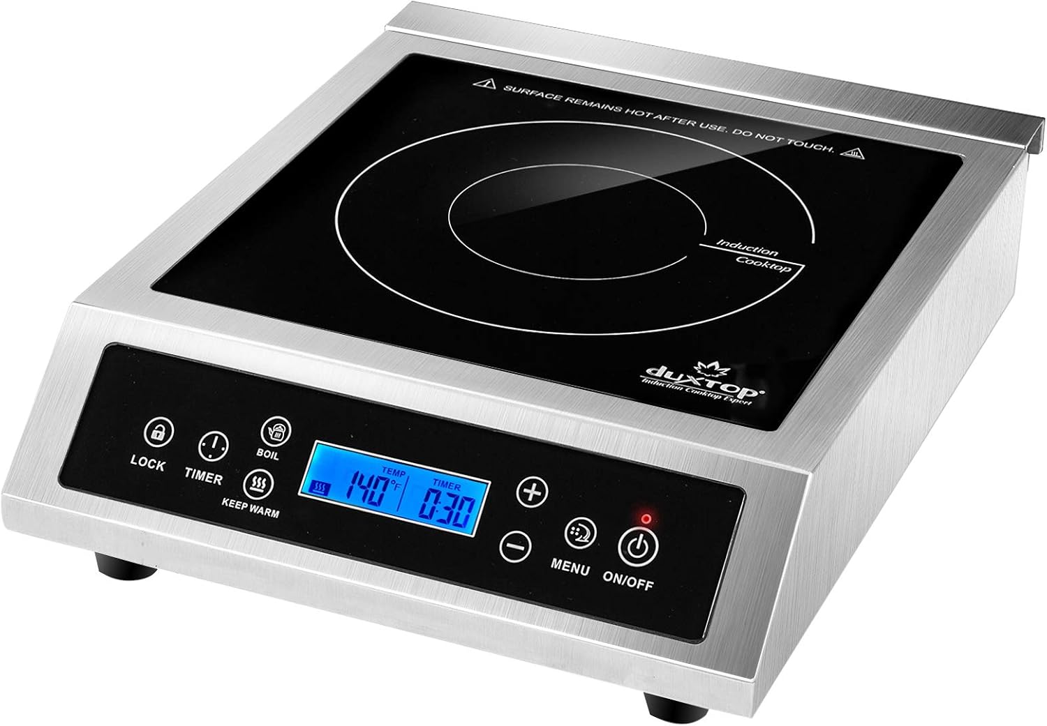 Professional Portable Inductio - Induction Cooktop Portable ulasan dan harga