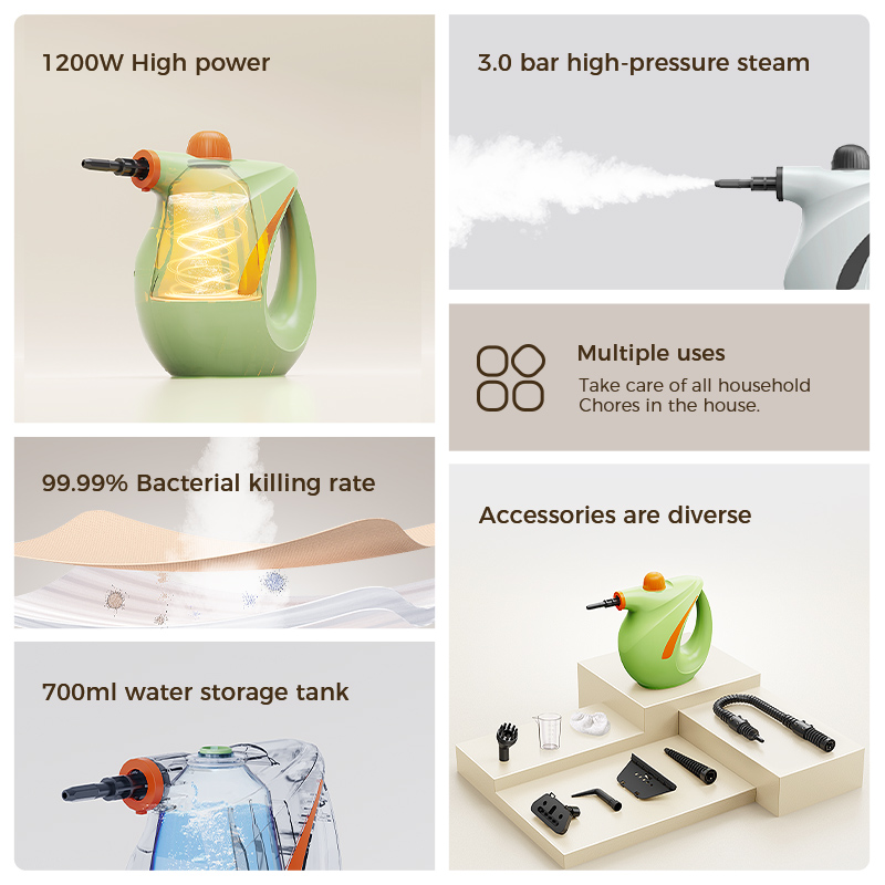 Hot sell Home Appliances Steam - Kitchen Appliances In ulasan dan harga