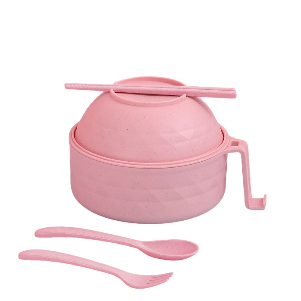 Microwave Ramen Bowl 6-Piece S - Rice Cooker ulasan dan harga