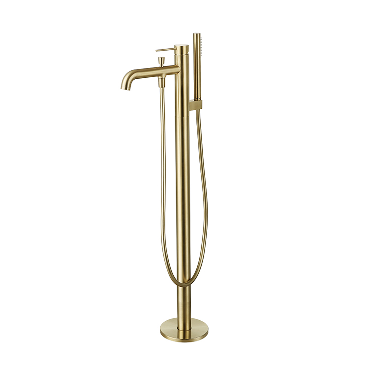 Gold Minimalist Bathroom Showe - Stand Mixer ulasan dan harga