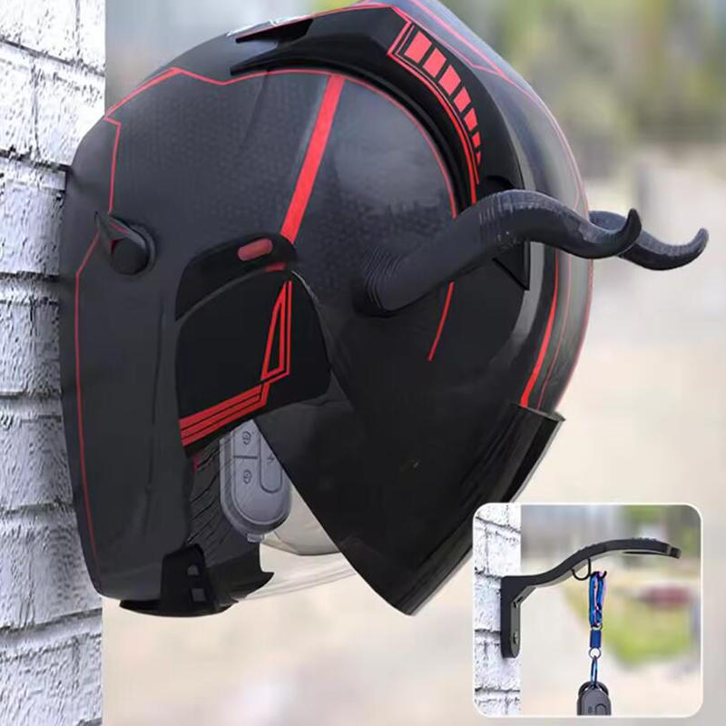 1-5pcs Motorcycle Helmet Hook  - Kitchen Appliances Cabinet ulasan dan harga