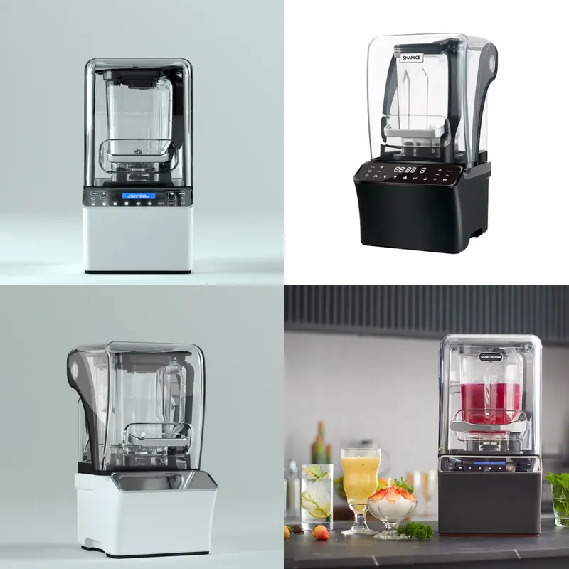 Heavy Commercial Multifunction - Blender ulasan dan harga