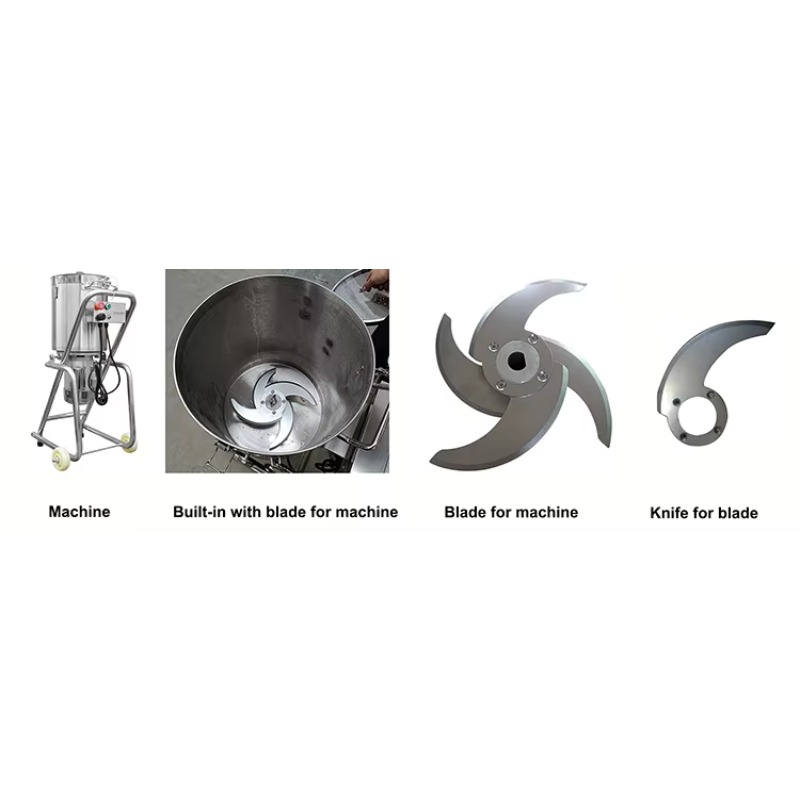 Big Heavy Duty Commercial Juic - Juicer ulasan dan harga