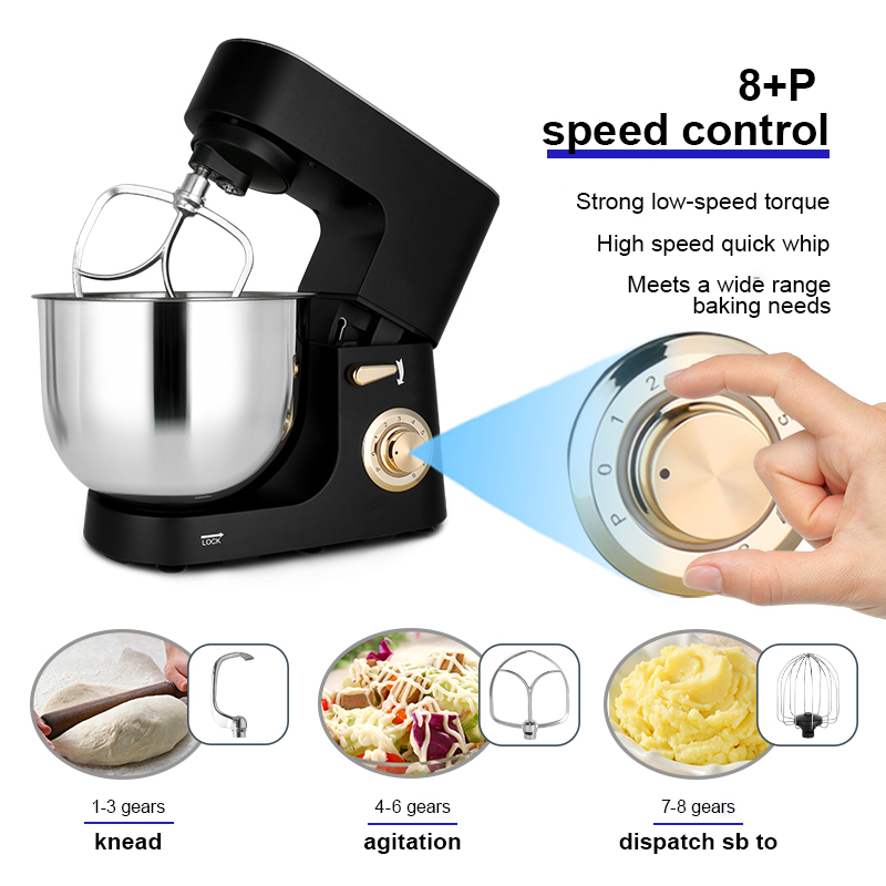 Household Stand Mixer High Pow - Kitchen Appliances In ulasan dan harga
