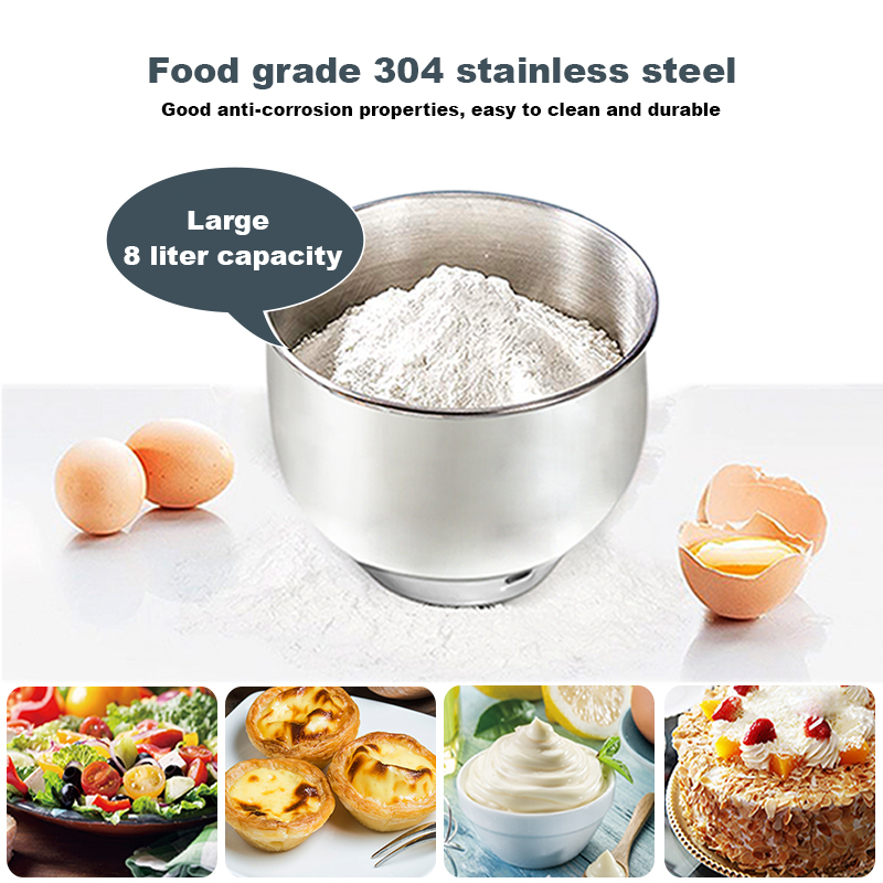 Household Stand Mixer High Pow - Kitchen Appliances In ulasan dan harga