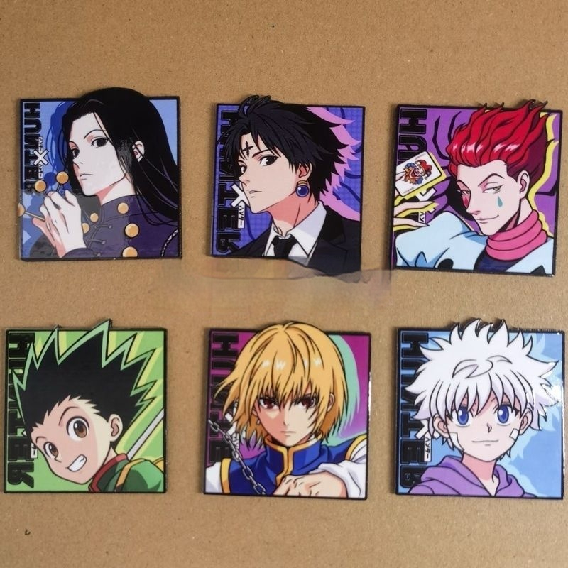 HUNTER×HUNTER Hisoka Gon Fridg - Kitchen Appliances Cabinet ulasan dan harga