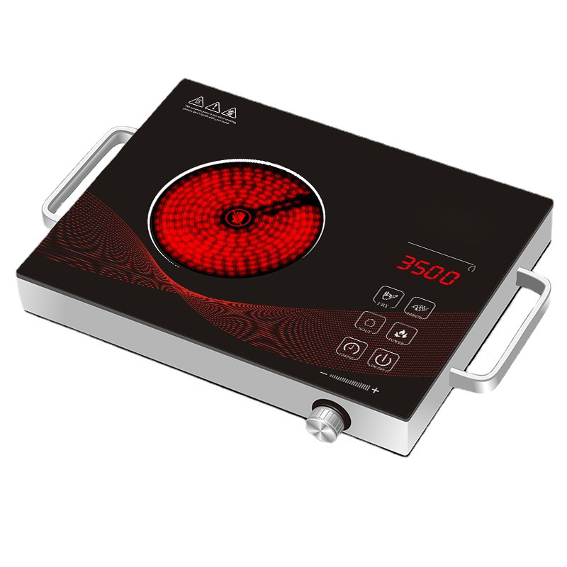 Household 3500W High Power Cer - Induction Cooktop Portable ulasan dan harga