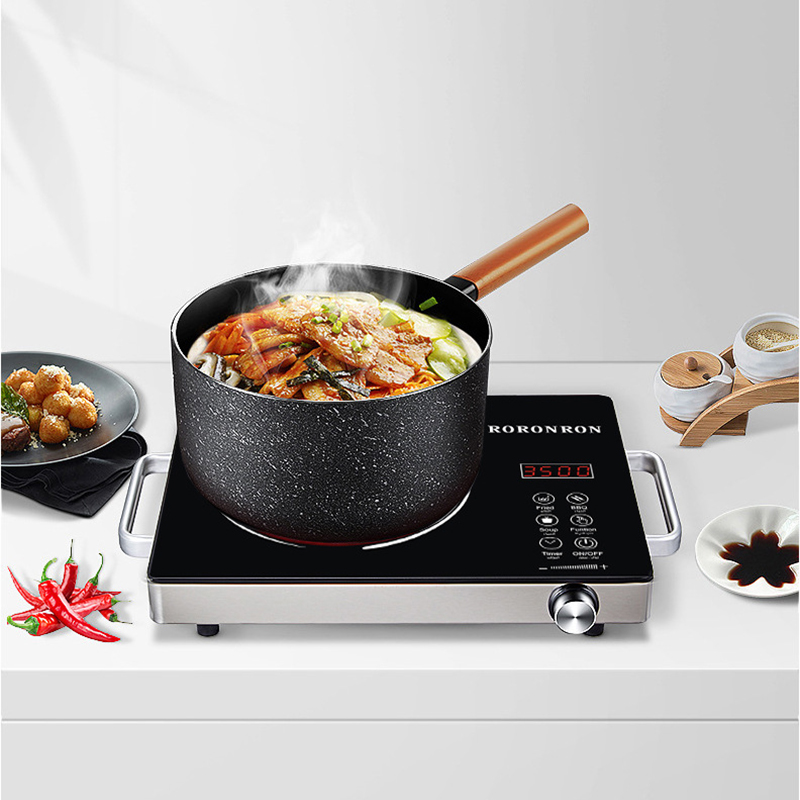 Household 3500W High Power Cer - Induction Cooktop Portable ulasan dan harga