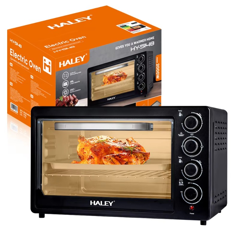 Haley 38 Liters Countertop Ele - Toaster ulasan dan harga