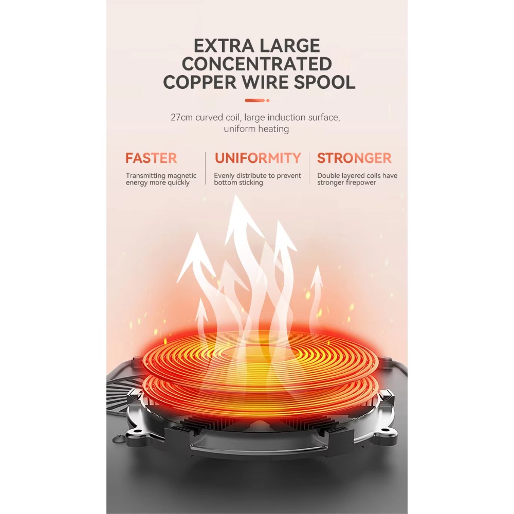 24V/48V Solar DC Induction Coo - Induction Cooktop Portable ulasan dan harga