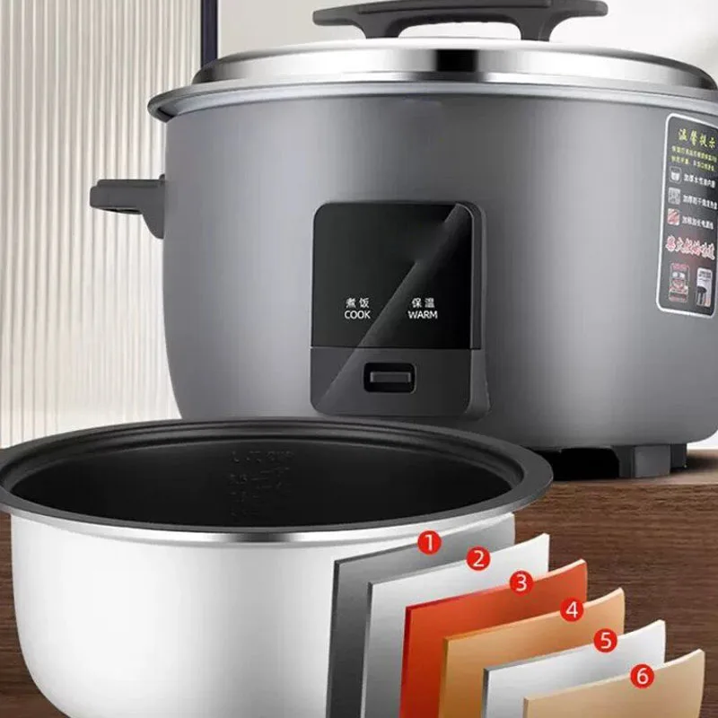 One Button Auto Keep Warm Comm - Rice Cooker ulasan dan harga