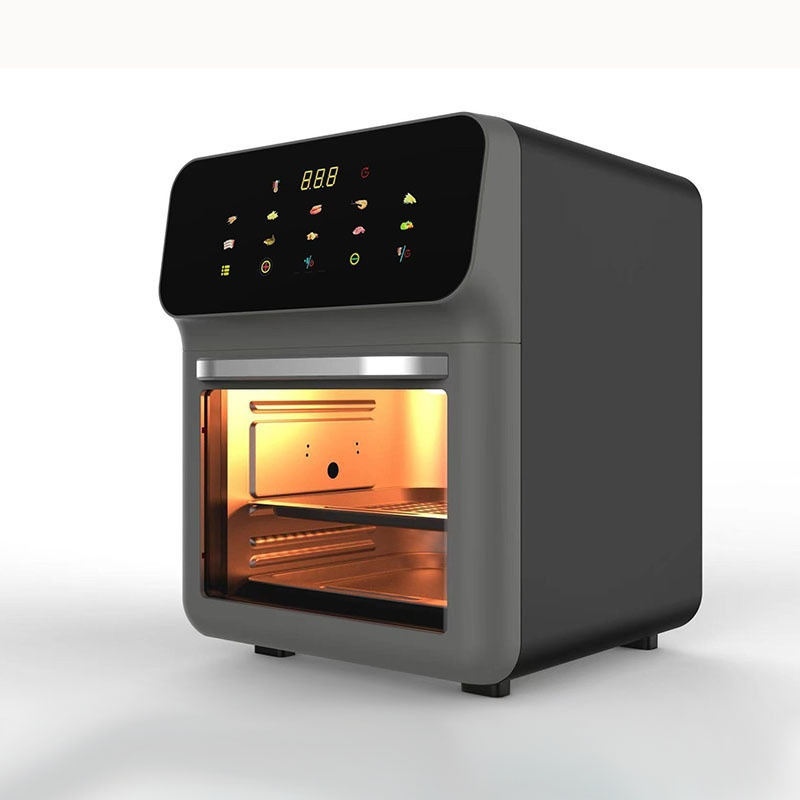 10L Oil-Free Air Fryer Toaster - Toaster ulasan dan harga