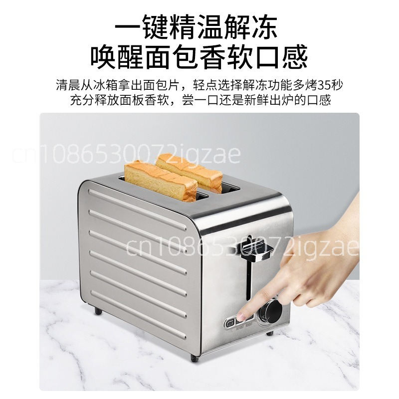 Commercial stainless steel toa - Toaster ulasan dan harga