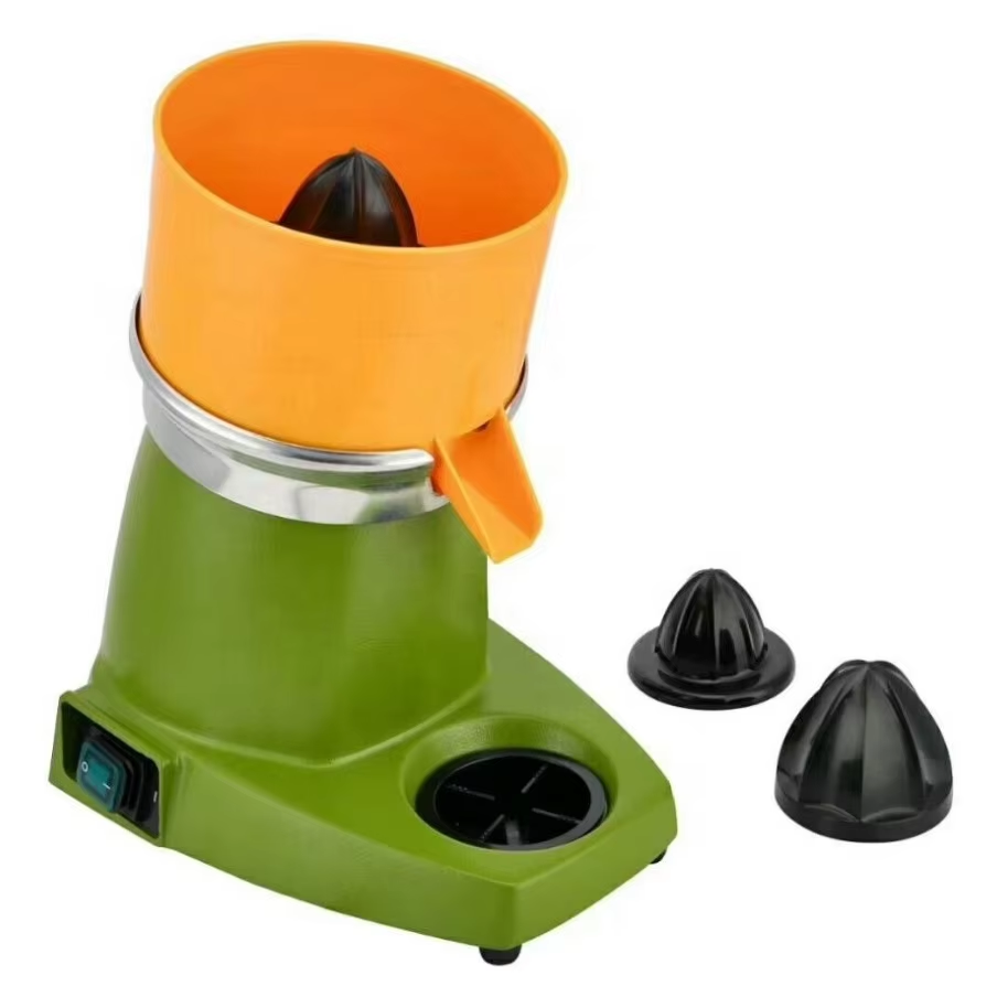 Commercial Electric Orange Jui - Juicer ulasan dan harga