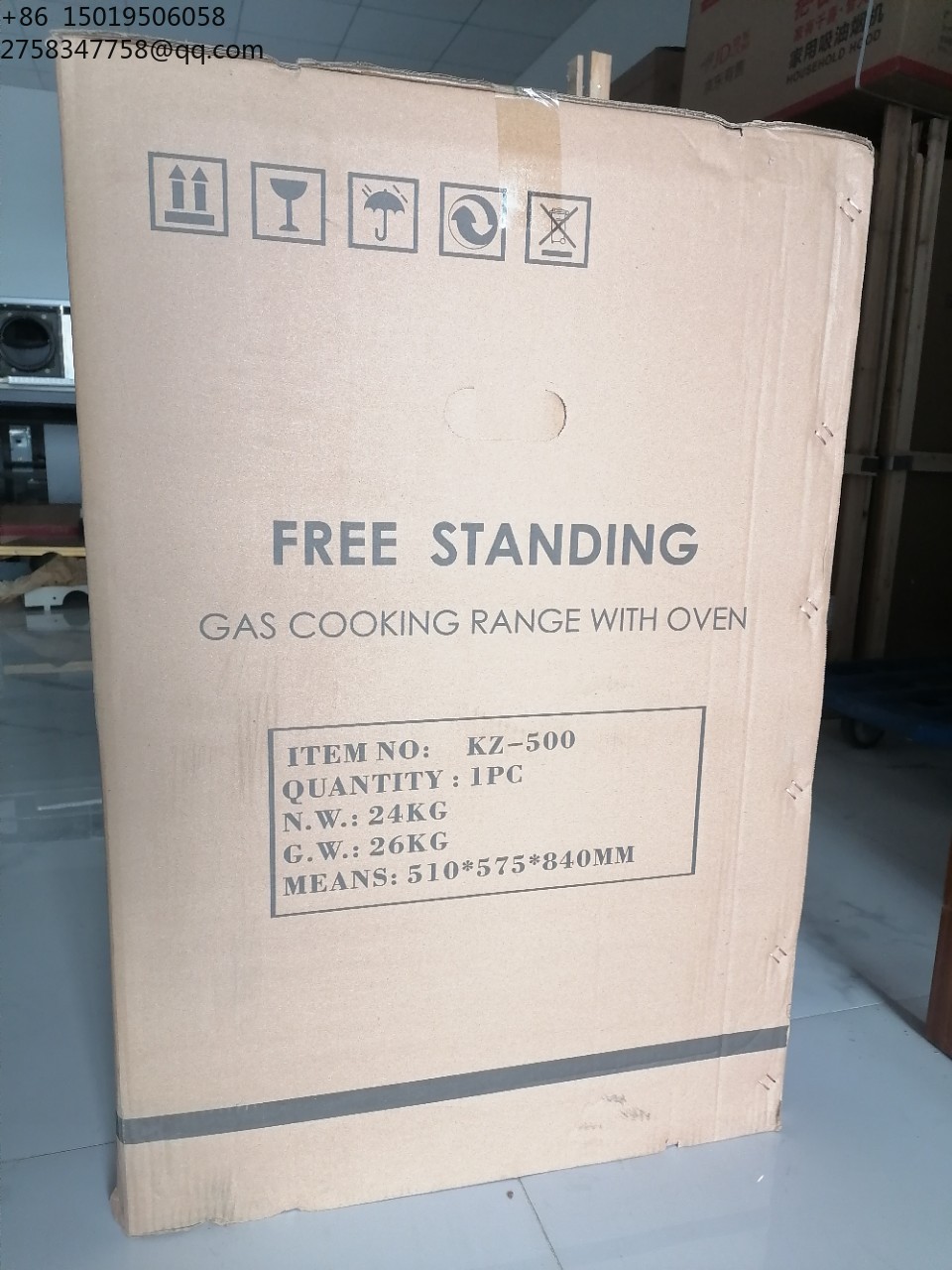 Freestanding 4-G=as Burner Ind - Induction Cooker ulasan dan harga