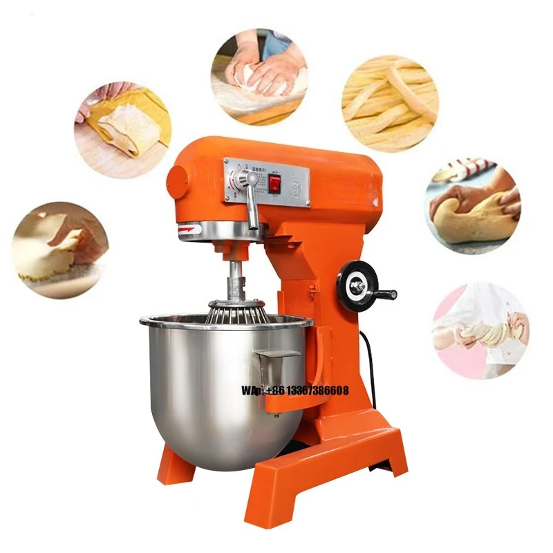 30L Bread Milk Bakery Cake Dou - Stand Mixer ulasan dan harga