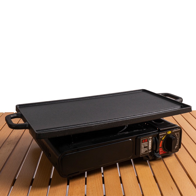 Outdoor Camping Barbecue Plate - Induction Cooker ulasan dan harga